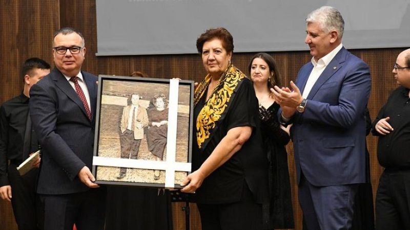 Hayırsever iş insanı Turhan Mildon vefatının 13. yıldönümünde anıldı Hayırsever iş insanı Turhan Mildon vefatının 13. yıldönümünde anıldı