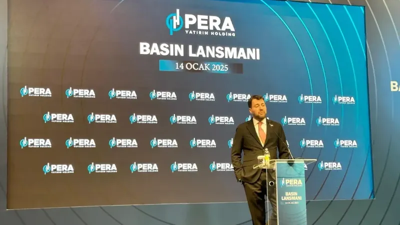 Tera Grup, Pera Yatırım Holding’in En Büyük Ortağı Oldu Tera Grup, Pera Yatırım Holding’in En Büyük Ortağı Oldu