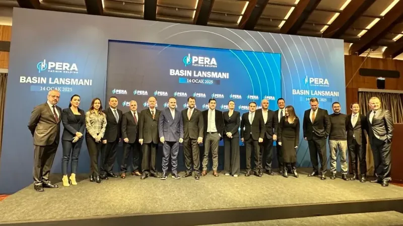 Tera Grup, Pera Yatırım Holding’in En Büyük Ortağı Oldu Tera Grup, Pera Yatırım Holding’in En Büyük Ortağı Oldu