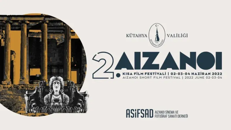 5. Aizanoi Kısa Film Festivali Başlıyor