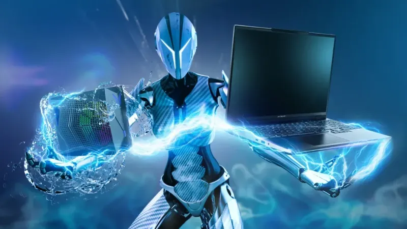 ERAZER Beast 16 X1 Ultimate Lansmana Özel Soğutucusuyla Geliyor ERAZER Beast 16 X1 Ultimate Lansmana Özel Soğutucusuyla Geliyor