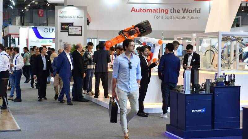 Elektrik ve elektronik sektörü WIN EURASIA 2024'e hazır