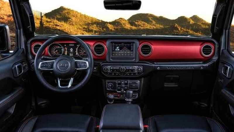 Arazi Sürüşleri İçin En İyi Aile SUV’u “Jeep Wrangler Rubicon”