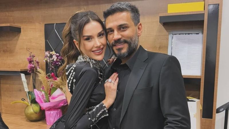 Dilan Polat ile Engin Polat’a "uyuşturucu kullanımı" iddiasıyla gözaltı kararı