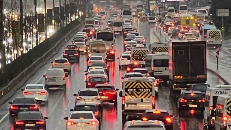 İstanbul için kuvvetli yağış uyarısı