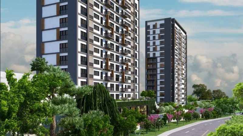 İstanbul Anadolu yakasının en yeni projesi Yakapark’ta satış başladı