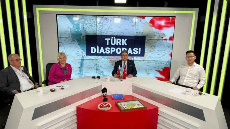 Türkiye ve Yakutistan et ve tırnak gibidir