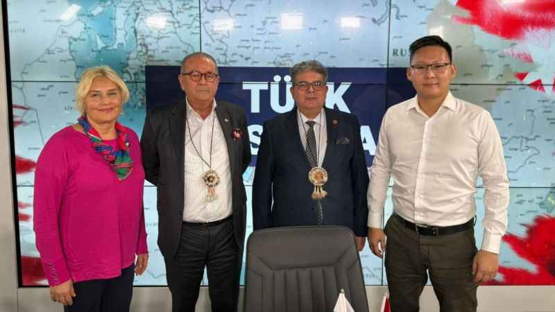 Türkiye ve Yakutistan et ve tırnak gibidir Türkiye ve Yakutistan et ve tırnak gibidir