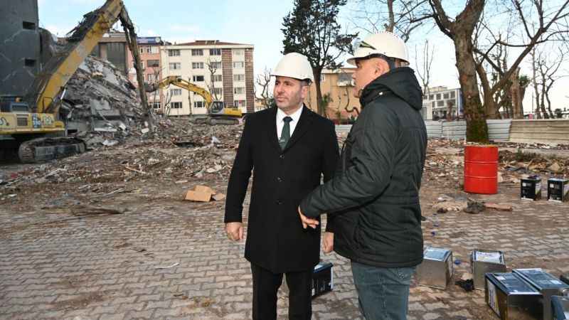 Yalova'da kentsel dönüşümde çığır açılıyor