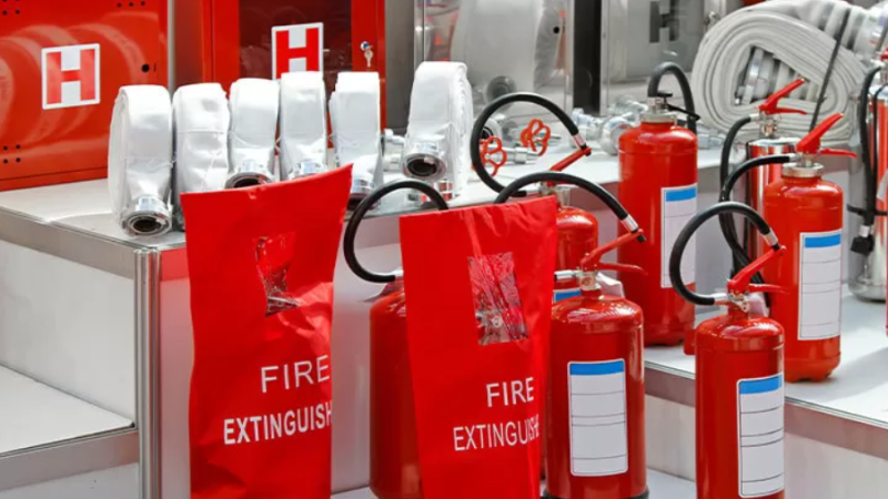 Ticaret Bakanlığından yangın malzemesi denetimi: 351 işletmeden savunma istendi