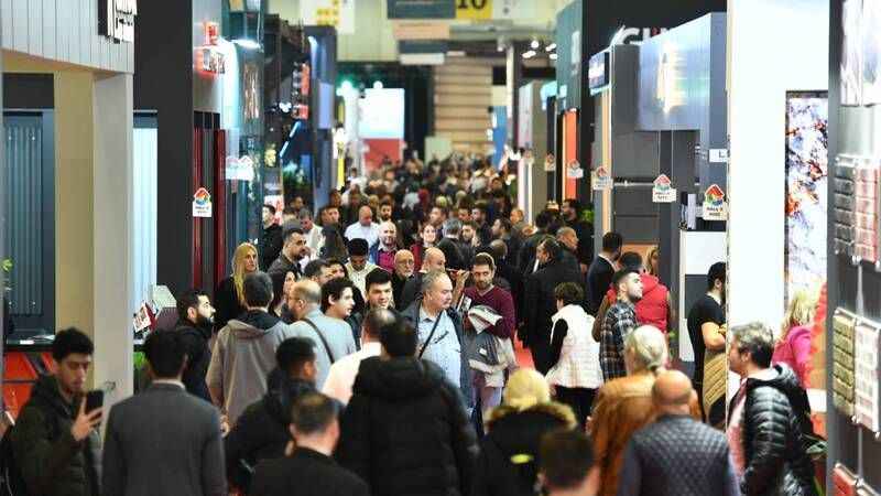 Yapı Fuarı – Turkeybuild İstanbul için geri sayım başladı