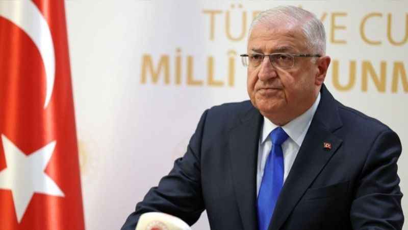 Milli Savunma Bakanı Güler, Estonya’ya gidiyor