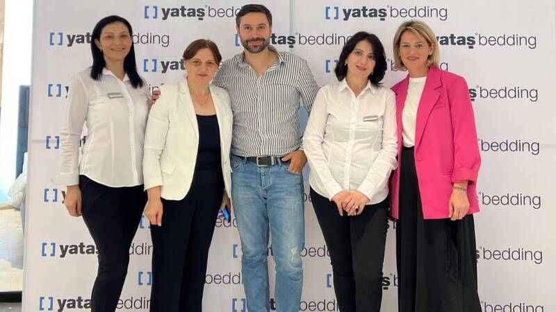 Türkiye’nin En Teknolojik Yatak Markası yine Yataş Bedding oldu