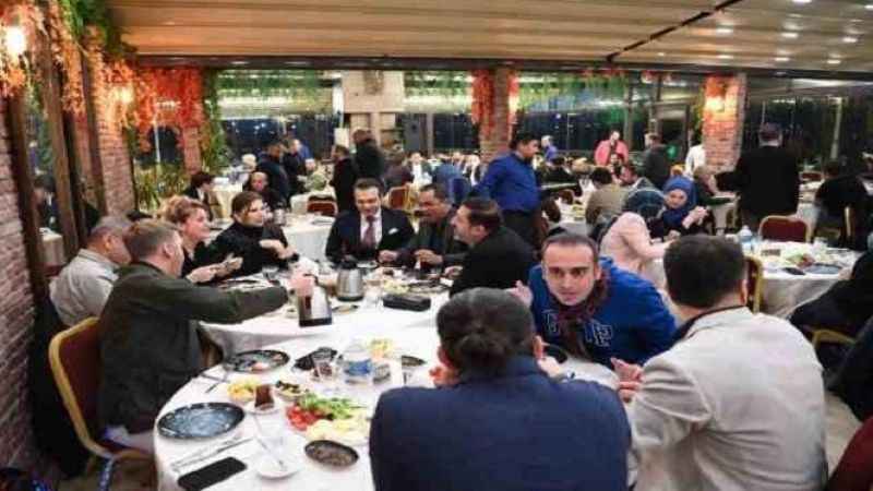 Yazılı ve görsel basın Tuzla'da bir araya geldi