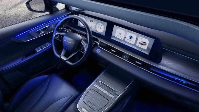 Yeni Chery OMODA 5 PRO Türkiye’de