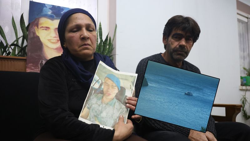 3 yıl önce kaybolan Türk gencinin izine Sednaya’da rastlandı