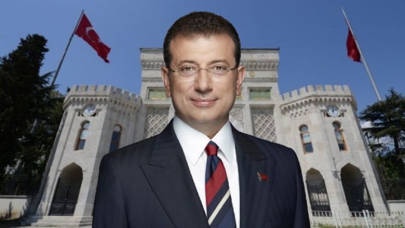 Ekrem İmamoğlu’nun ‘sahte diploma’ soruşturmasında İstanbul Üniversitesi’ne yazı yazıldı