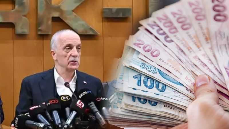 Cem Kılıç: Asgari ücret ikili mutabakatla çıkacak