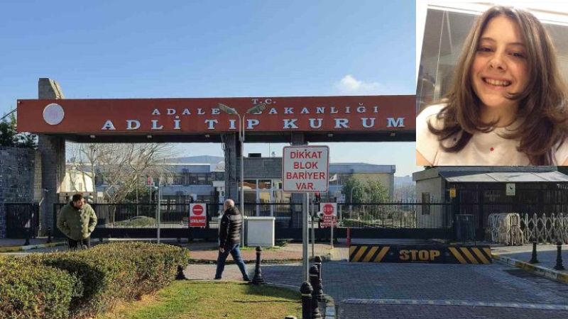 Ece Gürel’in cenazesi adli tıp kurumundan alındı Ece Gürel’in cenazesi adli tıp kurumundan alındı