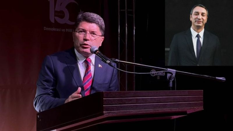 Adalet Bakanı Tunç: "Mahir Polat için kararı Adli Tıp Kurumu verecek" Adalet Bakanı Tunç: "Mahir Polat için kararı Adli Tıp Kurumu verecek"