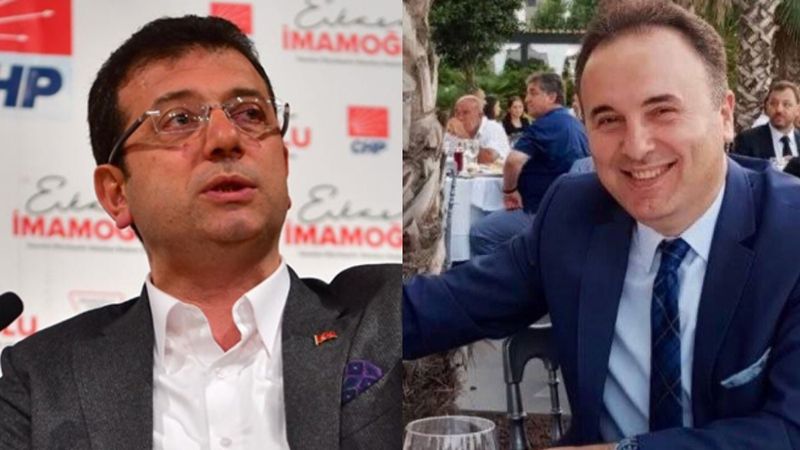 Ekrem İmamoğlu’nun avukatı Nusret Yılmaz adliyeye sevk edildi Ekrem İmamoğlu’nun avukatı Nusret Yılmaz adliyeye sevk edildi