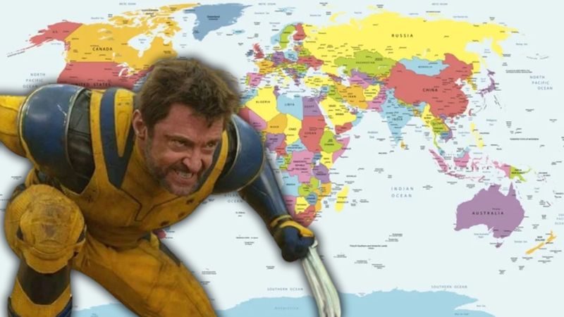 Dünyanın en sinirli ülkeleri açıklandı! Afrika ülkelerini geride bıraktık Dünyanın en sinirli ülkeleri açıklandı! Afrika ülkelerini geride bıraktık