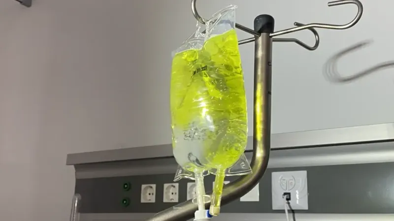 İç Hastalıkları uzmanından "sarı serum" uyarısı