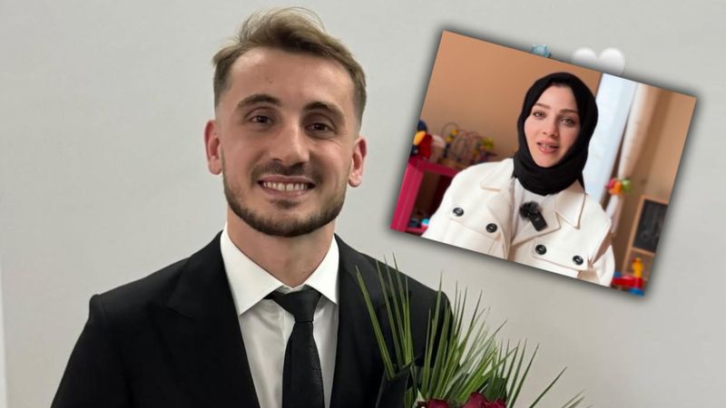 Kerem Aktürkoğlu’nun mutlu günü