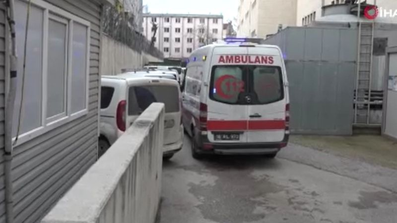 Bursa Adliyesi’nde silahlı saldırı: 2 ölü, 2 yaralı