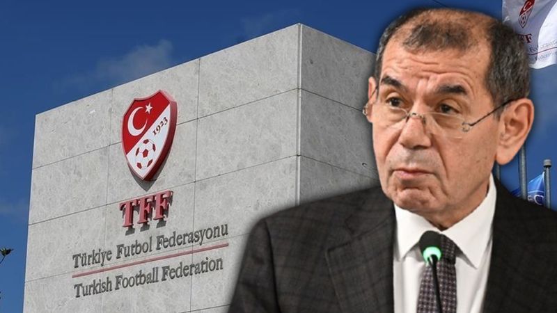 PFDK’dan Dursun Özbek’e 360 bin TL para cezası