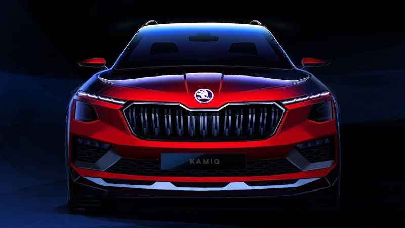Yeni Skoda Scala ve Kamiq’de geri sayım başladı Yeni Skoda Scala ve Kamiq’de geri sayım başladı