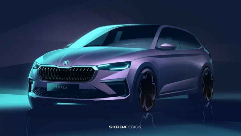 Yeni Skoda Scala ve Kamiq’de geri sayım başladı