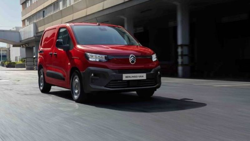 Citroen’in yenilenen ticari araç modelleri Türkiye’de