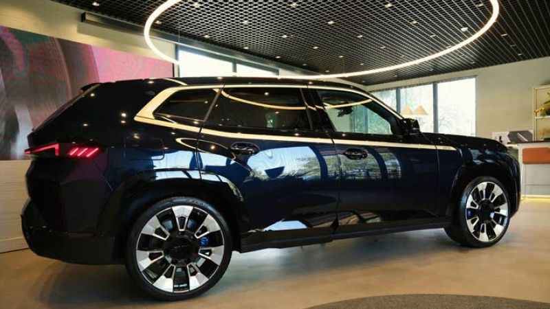 Mandarin Oriental Bodrum’daki BMW Pop-Up Store Yeni BMW XM’i ağırlıyor Mandarin Oriental Bodrum’daki BMW Pop-Up Store Yeni BMW XM’i ağırlıyor