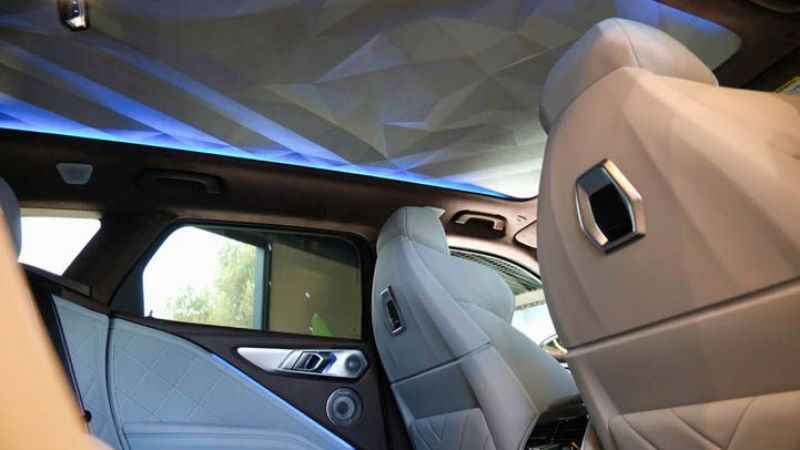 Mandarin Oriental Bodrum’daki BMW Pop-Up Store Yeni BMW XM’i ağırlıyor Mandarin Oriental Bodrum’daki BMW Pop-Up Store Yeni BMW XM’i ağırlıyor
