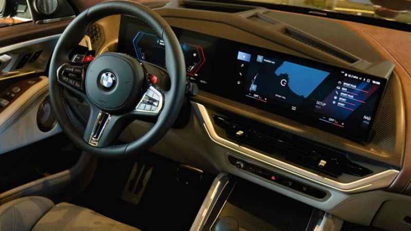 Mandarin Oriental Bodrum’daki BMW Pop-Up Store Yeni BMW XM’i ağırlıyor Mandarin Oriental Bodrum’daki BMW Pop-Up Store Yeni BMW XM’i ağırlıyor