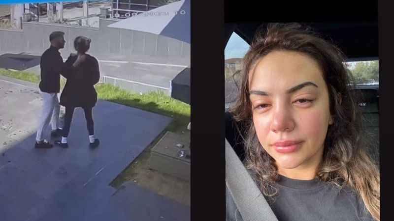 Sosyal medya fenomeni Ece Ronay gözaltına alındı!