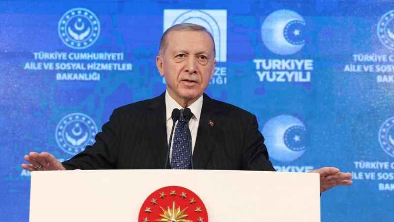 Cumhurbaşkanı Erdoğan: "Netanyahu gidicisin gidici"