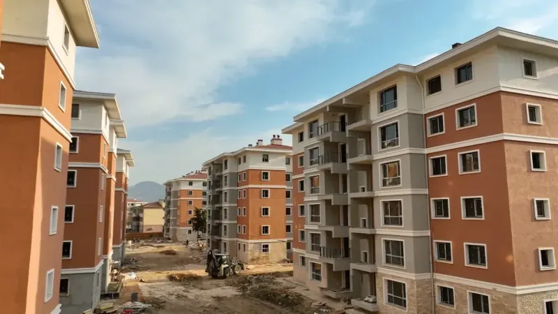 Yerli ve milli teknolojili asansör ilk defa Adıyaman’da kullanıldı