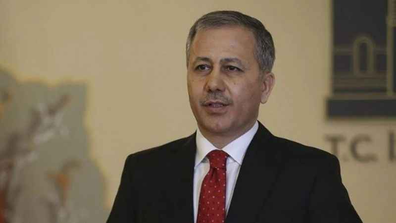 Bakan Yerlikaya: “FETÖ’ye yönelik 62 ilde gerçekleştirilen ’Kıskaç-15’ Operasyonunda 544 şüpheli yakalandı”