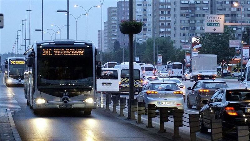 Yılbaşı gecesi İstanbul’da toplu ulaşım ücretsiz