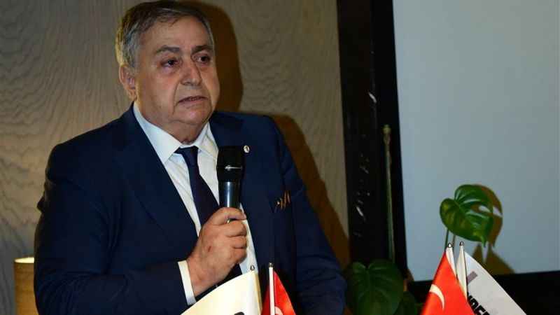 İNDER Yönetim Kurulu Başkanı: 