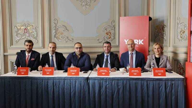 York Car Rental Türkiye’de
