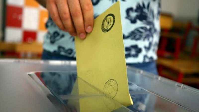 YSK'dan 'geçersiz oy' açıklaması! 