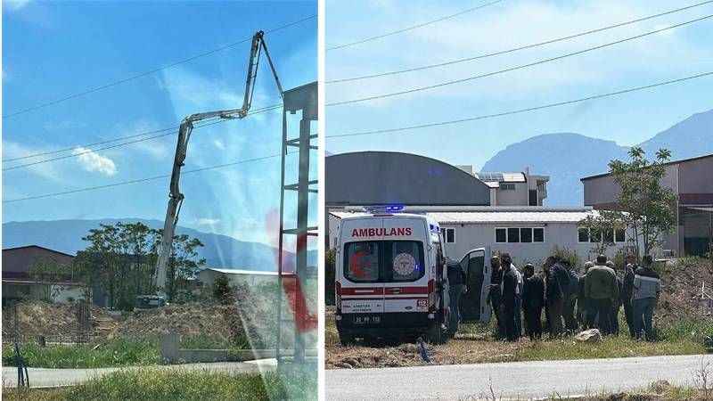 Denizli'de Aykut Durmuş hayatını kaybetti