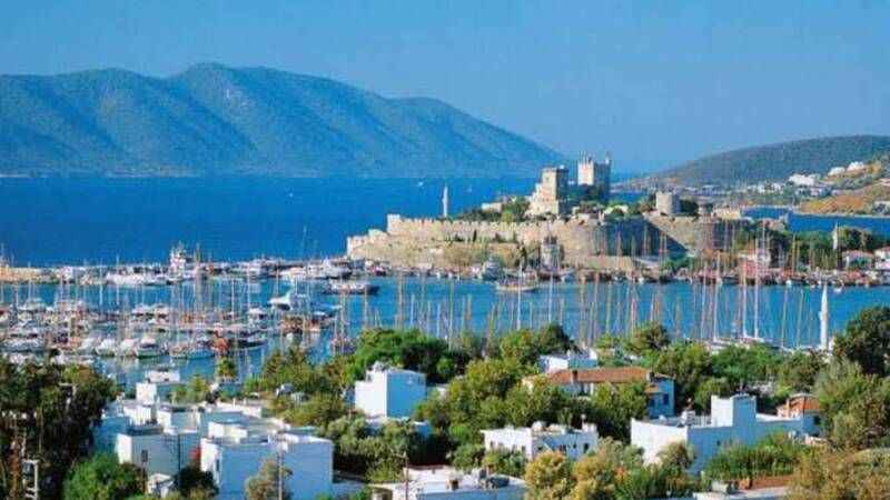 Yunan adaları bu yaz turizmde Bodrum’a meydan okuyor