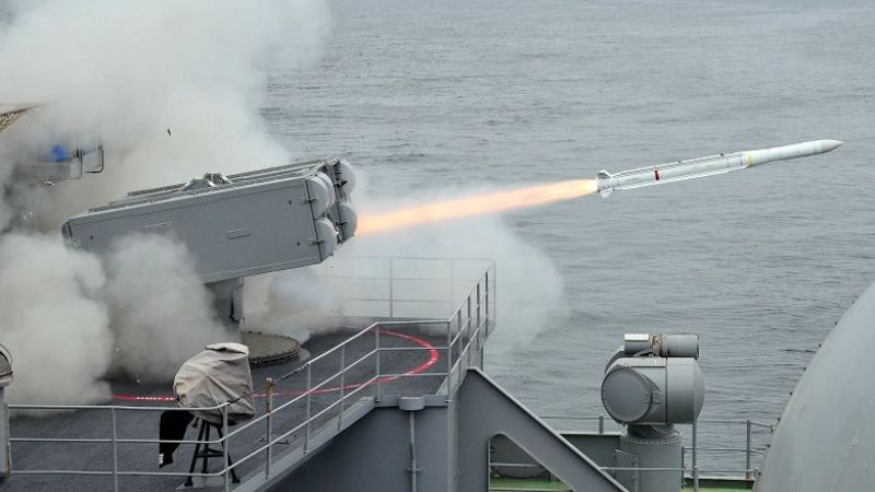 Yunanistan’dan Ukrayna’ya füze yardımı