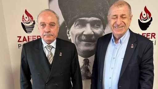 Erdal Sarızeybek: Siyasetten çekiliyorum