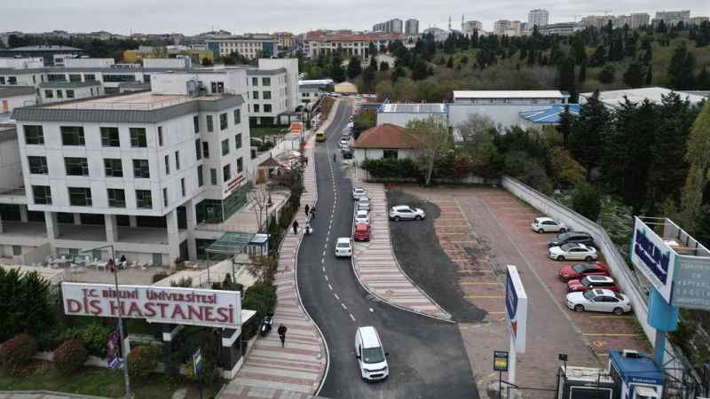 Zeytinburnu’na yeni cadde ve sokaklar
