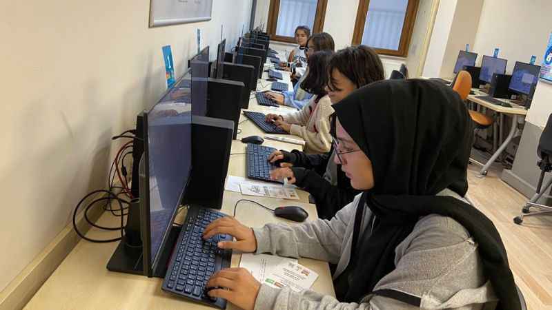Zeytinburnu’nda 9. Öykü Yarışması rekor katılımla başlıyor! Zeytinburnu’nda 9. Öykü Yarışması rekor katılımla başlıyor!